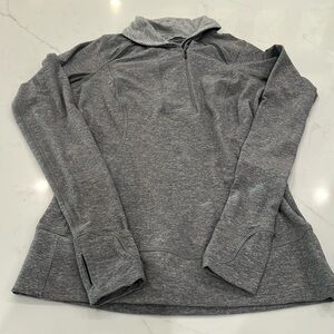 Lululemon quarter zip jacket